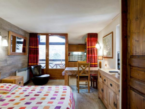 Studio moderne 4 pers avec balcon et WiFi à Brides-les-Bains - FR-1-512-220 Brides-Les-Bains